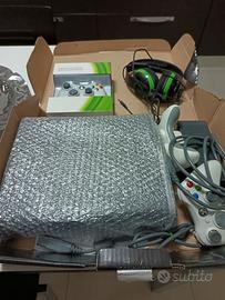 x box 360 elite edition più altro