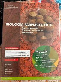 Libro di Farmacognosia