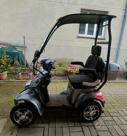 scooter elettrico