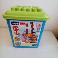 Costruzioni chicco pirati giochi bambini