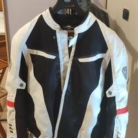 Giacca moto estiva REV'IT GTR 