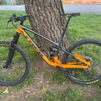 MTB enduro TREK Fuel EX 5