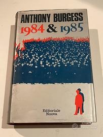 ANTHONY BURGESS - 1984 & 1985