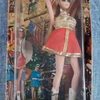 MINI BARBIE TOPPER DAWN MAJORETTE 1971