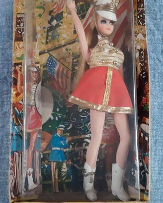 MINI BARBIE TOPPER DAWN MAJORETTE 1971