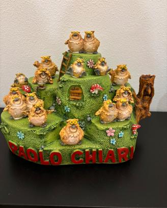 collezione completa Paolo chiari