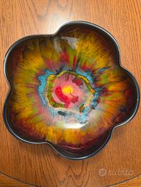 Coppa ceramica Giovanni Poggi - San Giorgio