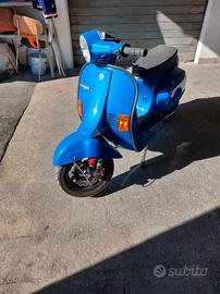 Piaggio Vespa PK 50 - 1984