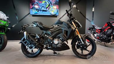 Keeway RKF 125