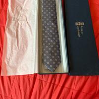 Cravatta “Seterie Mosconi” esclusiva  Carabinieri.