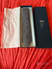 Cravatta “Seterie Mosconi” esclusiva  Carabinieri.