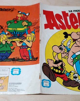Album figurine Asterix Ediboy 1977 ORIGINALE vuoto
