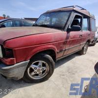 Land rover discovery 1 lj 2.5 tdi 4x4 -ricambi