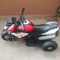 Moto per bambini 