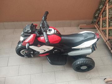 Moto per bambini 