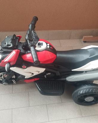 Moto per bambini 