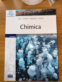 Libro di Chimica generale ed inorganica