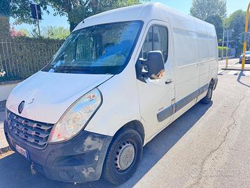 Renault Master nov 2011 L3 - H2