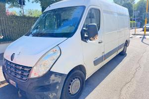Renault Master nov 2011 L3 - H2