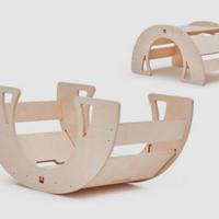 Dondo che si trasforma in tavolino