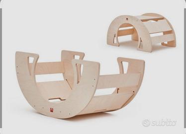 Dondo che si trasforma in tavolino