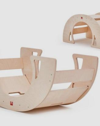 Dondo che si trasforma in tavolino