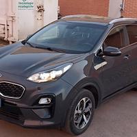 KIA SPORTAGE BUSINESS 1.6 CRDI 116cv 09/2019 KM 11