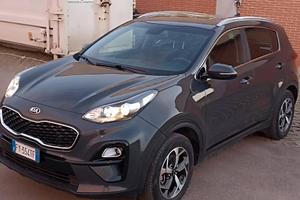 KIA SPORTAGE BUSINESS 1.6 CRDI 116cv 09/2019 KM 11