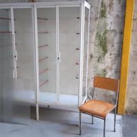 Armadietto farmacia studio medico 