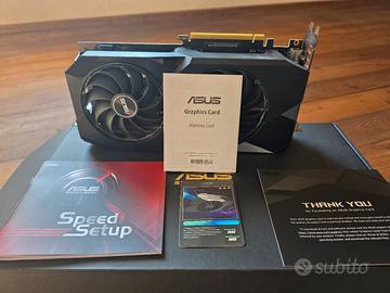 ASUS Dual GeForce RTX 3060 Ti OC Edition 8GB