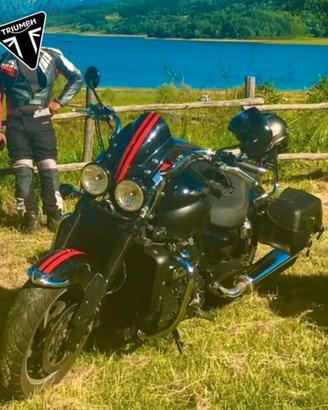 Triumph Rocket III