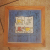 Quadro da cucina