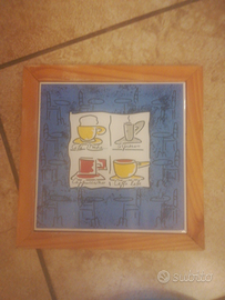 Quadro da cucina
