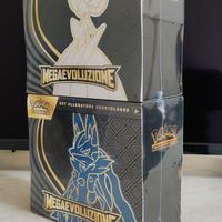 Pokémon Megaevoluzione ETB Coppia