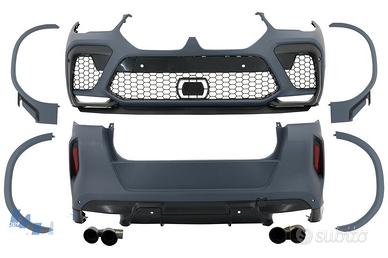 Kit Estetico M-look per Bmw X6 G09 2019>