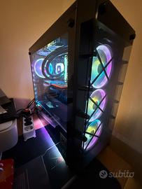 Pc fisso da gaming