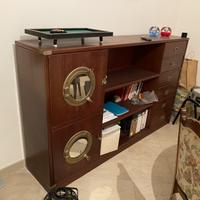 libreria stile marinaro