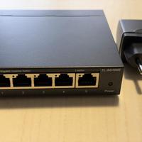 Switch TP-Link a 5 porte