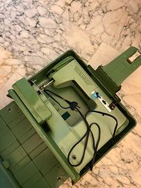 Macchina da cucire vintage Elna Supermatic