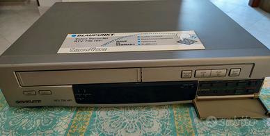 Videoregistratore e Telecomando Blaupunkt RTV 736