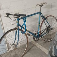 Bicicletta da corsa anni 60