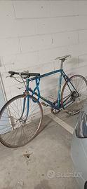 Bicicletta da corsa anni 60