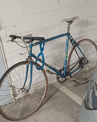 Bicicletta da corsa anni 60