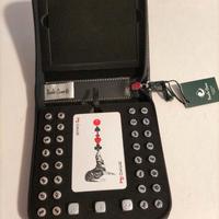 Set 4  giochi  da viaggio Paolo Cane 