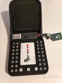 Set 4  giochi  da viaggio Paolo Cane 