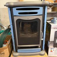 Stufa a legna edilkamin