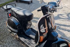 vespa piaggio 125 px 1982