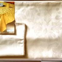 tovaglia per 12 commensali 