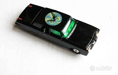 Corgi Toys 268 The Green Hornet's Black Beauty Car - Collezionismo