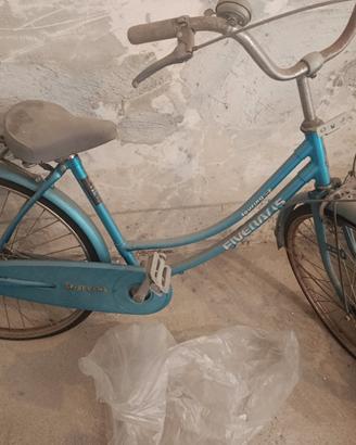 bicicletta